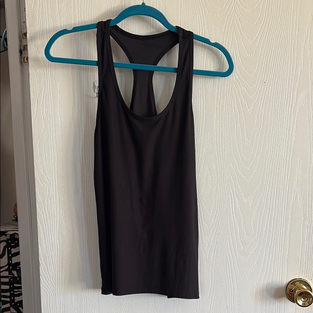 RBX Black Racerback Tank Top